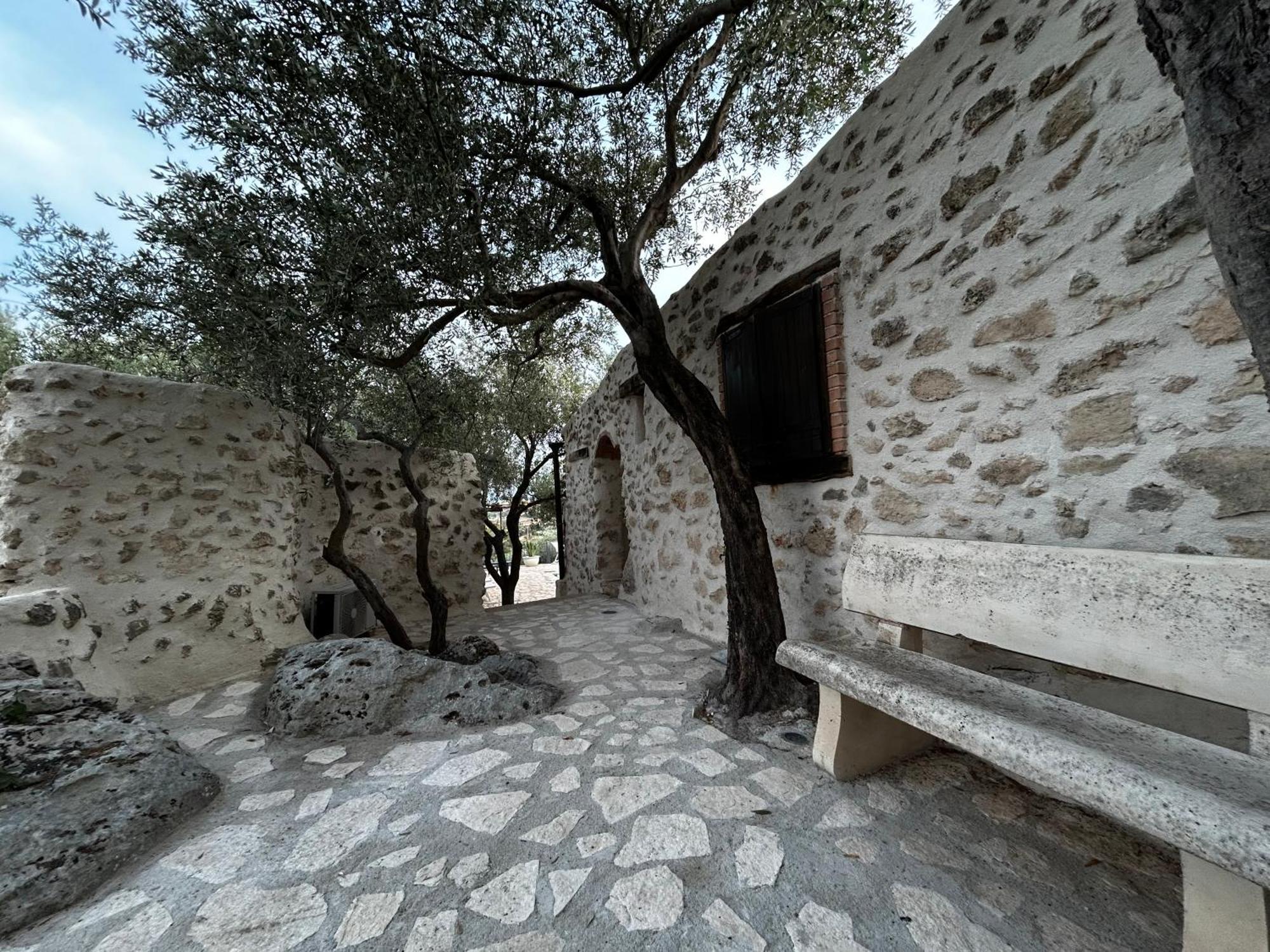 Bed and Breakfast Roba Degli Ulivi Agrigento Exteriér fotografie