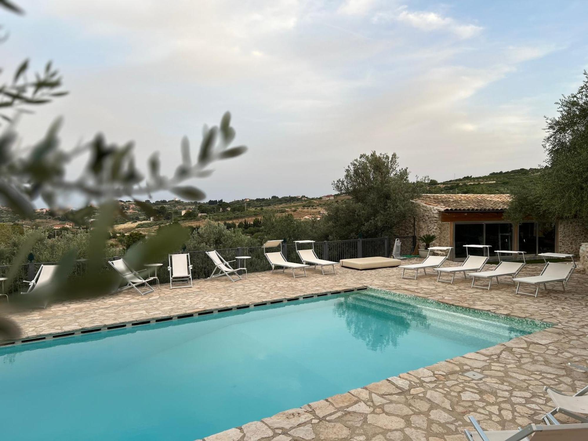 Bed and Breakfast Roba Degli Ulivi Agrigento Exteriér fotografie