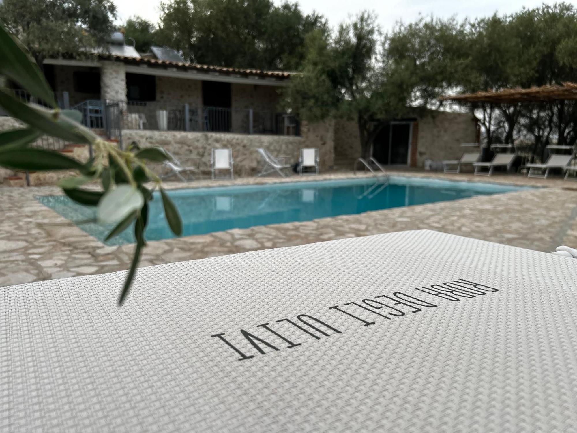 Bed and Breakfast Roba Degli Ulivi Agrigento Exteriér fotografie