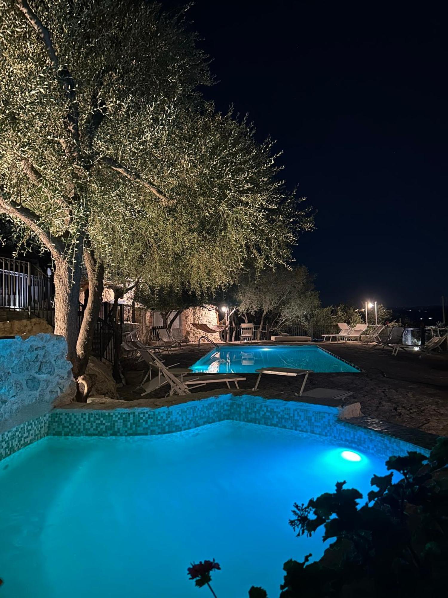 Bed and Breakfast Roba Degli Ulivi Agrigento Exteriér fotografie