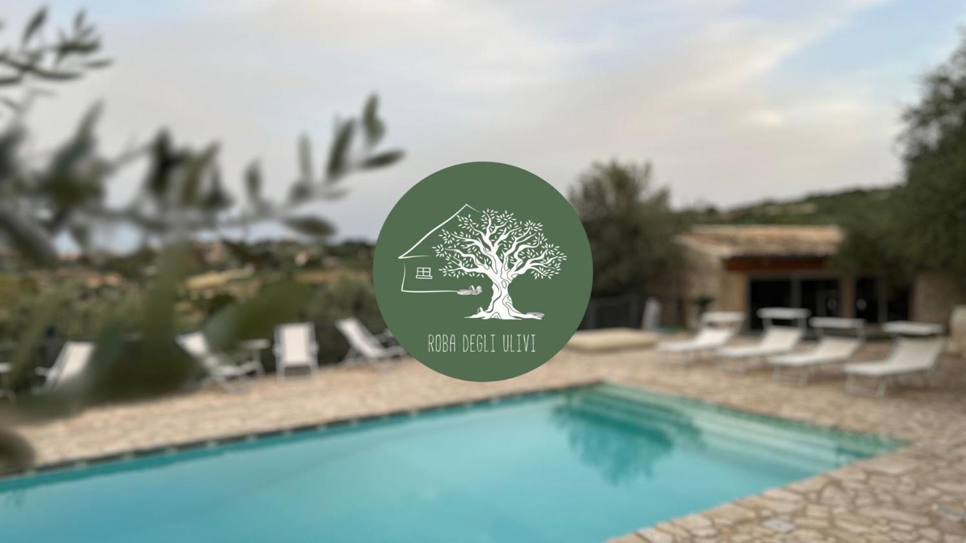 Bed and Breakfast Roba Degli Ulivi Agrigento Exteriér fotografie