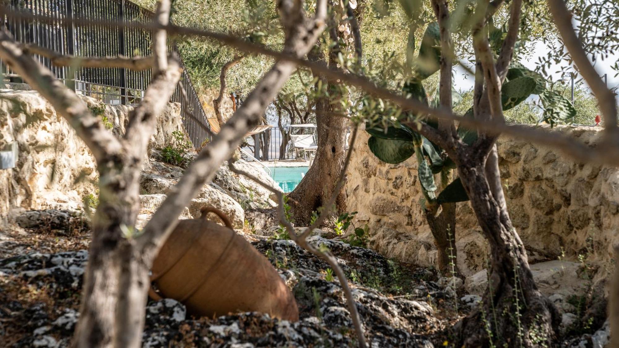 Bed and Breakfast Roba Degli Ulivi Agrigento Exteriér fotografie