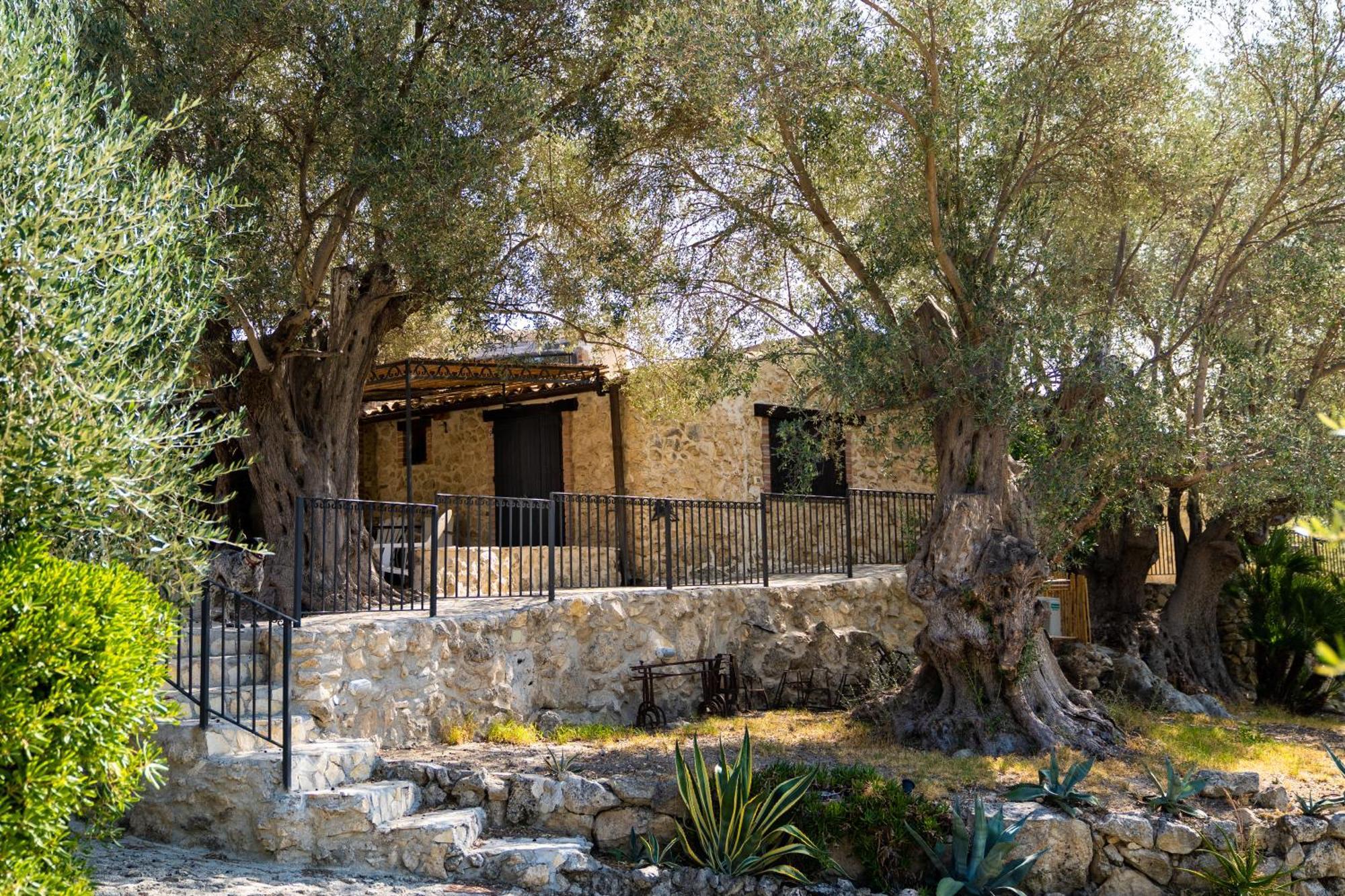 Bed and Breakfast Roba Degli Ulivi Agrigento Exteriér fotografie