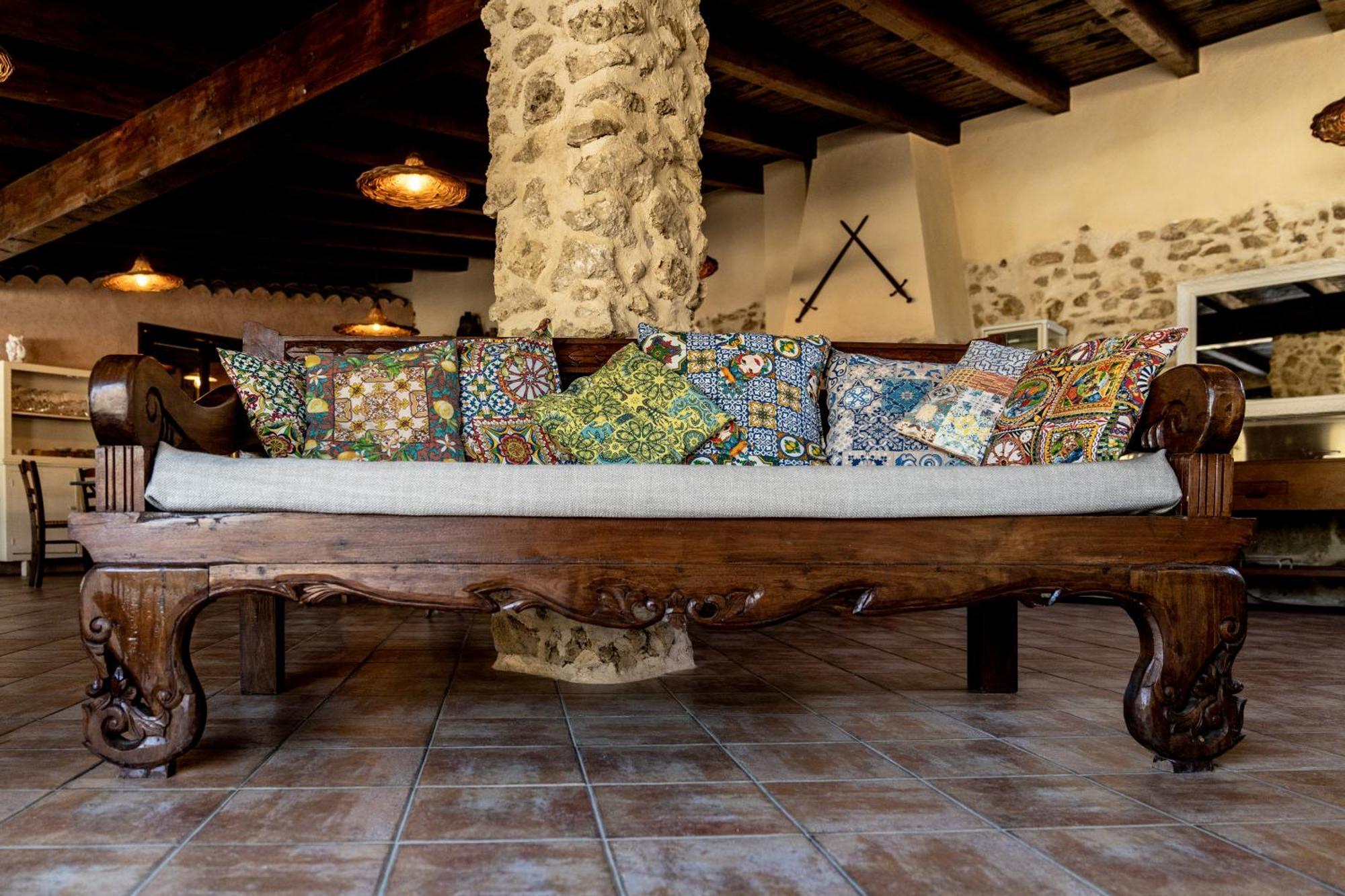 Bed and Breakfast Roba Degli Ulivi Agrigento Exteriér fotografie