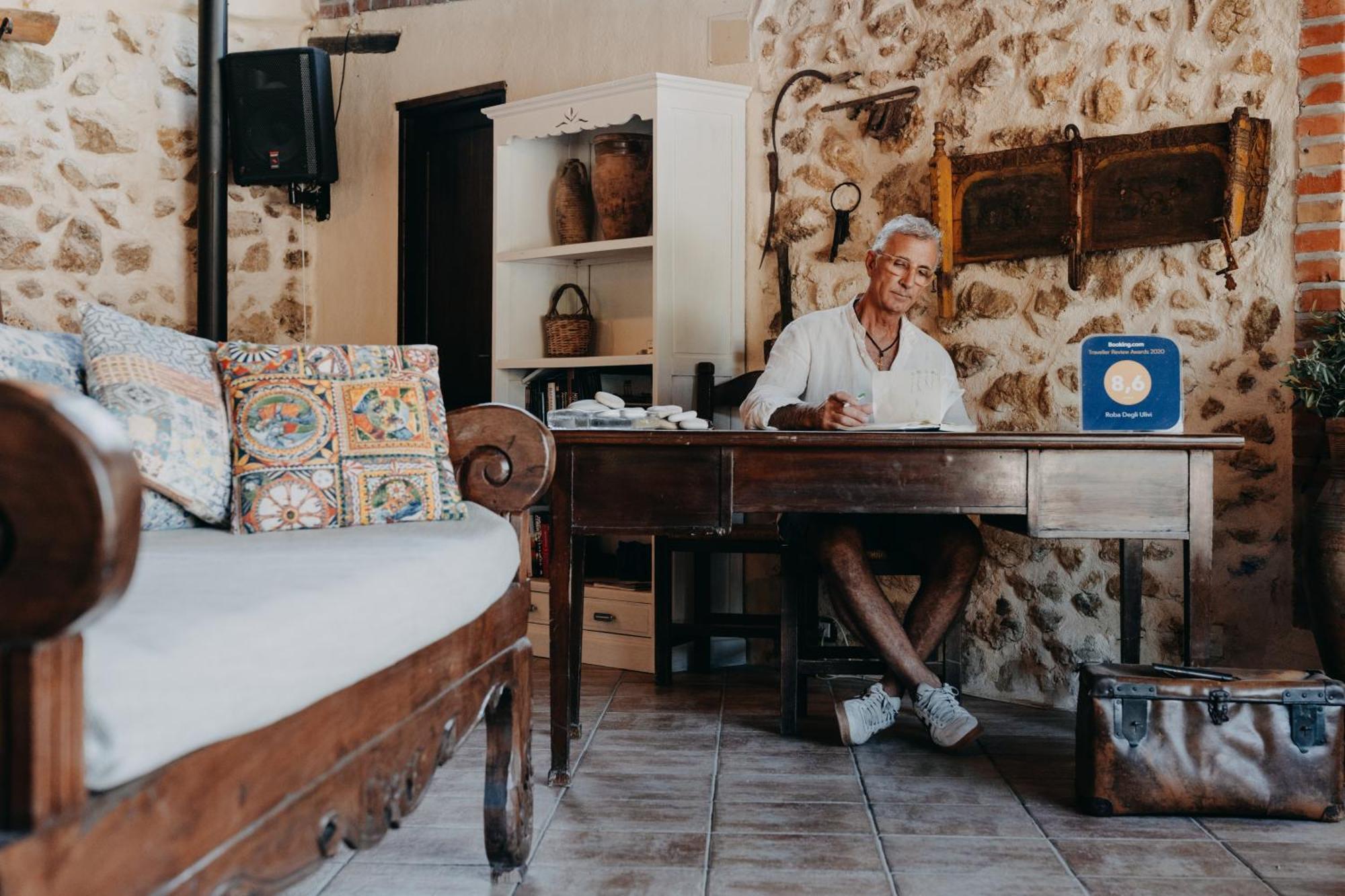 Bed and Breakfast Roba Degli Ulivi Agrigento Exteriér fotografie
