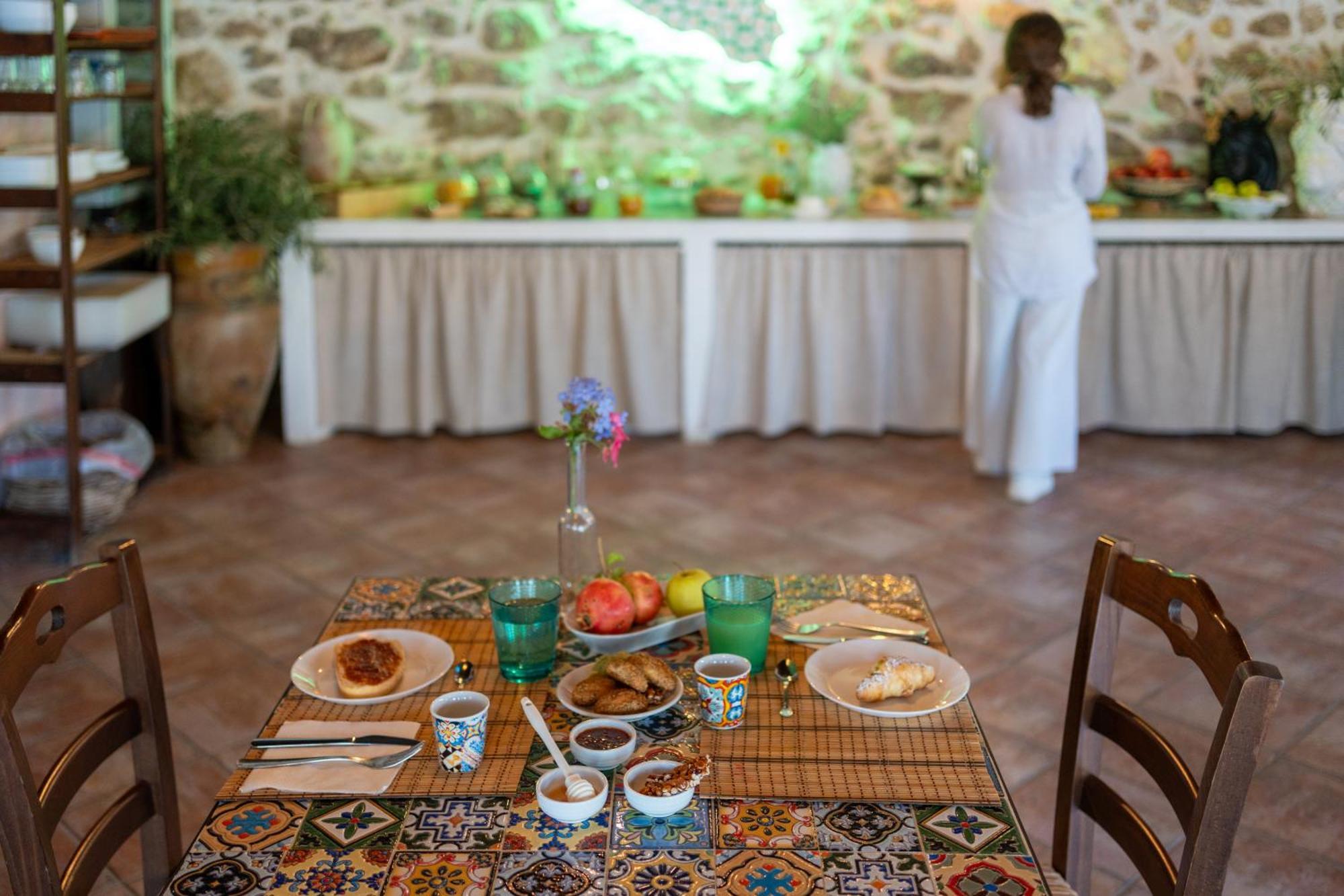Bed and Breakfast Roba Degli Ulivi Agrigento Exteriér fotografie
