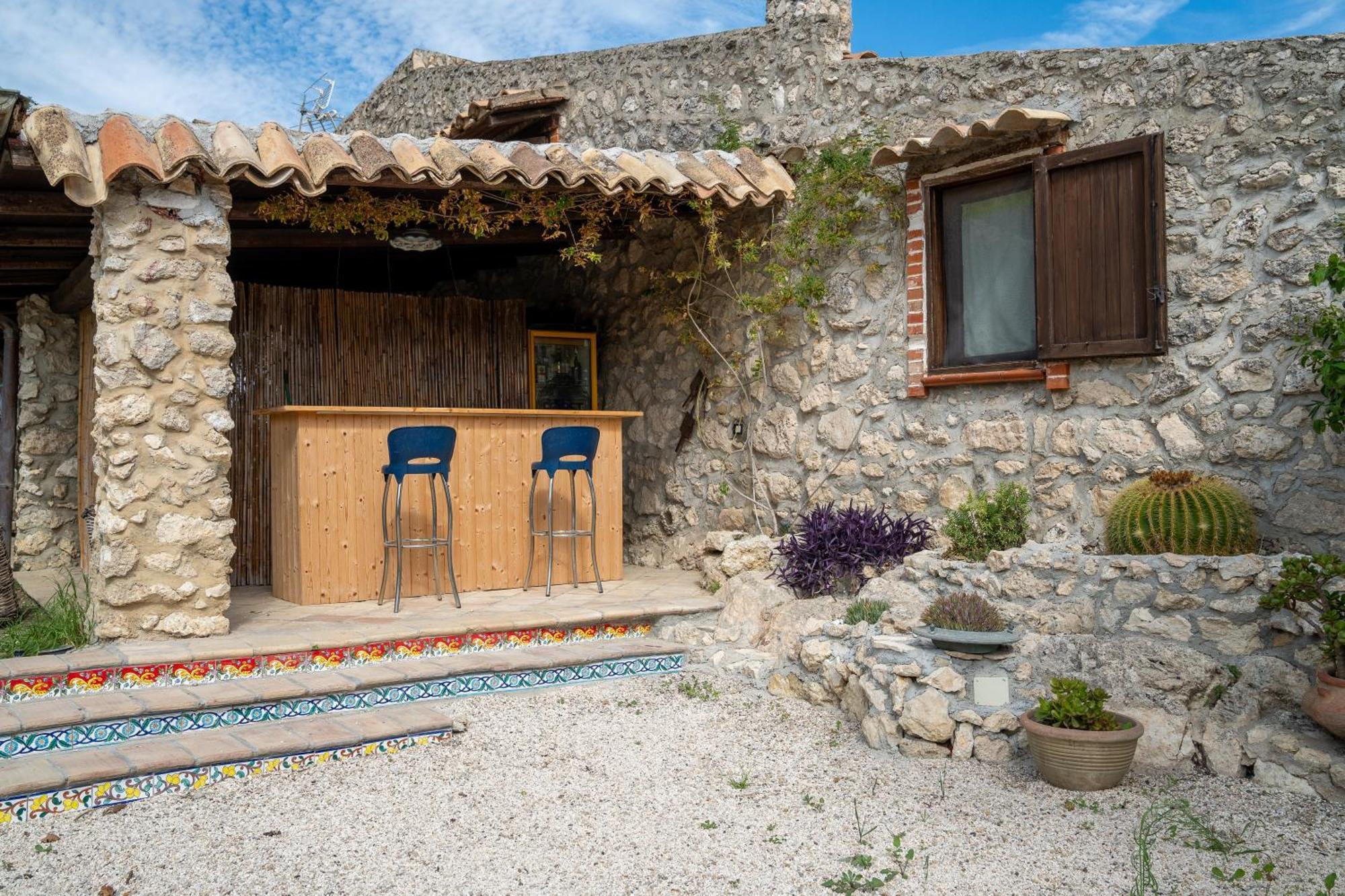 Bed and Breakfast Roba Degli Ulivi Agrigento Exteriér fotografie