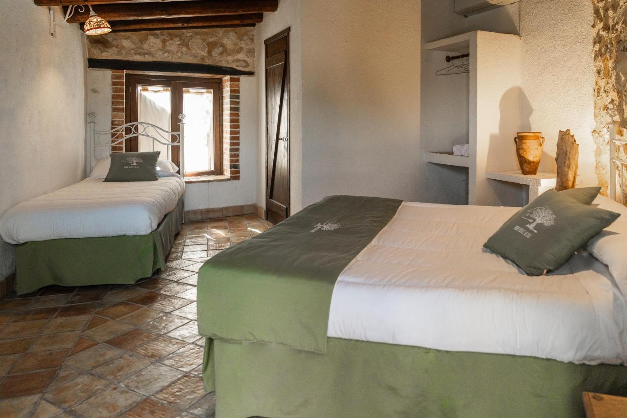 Bed and Breakfast Roba Degli Ulivi Agrigento Exteriér fotografie