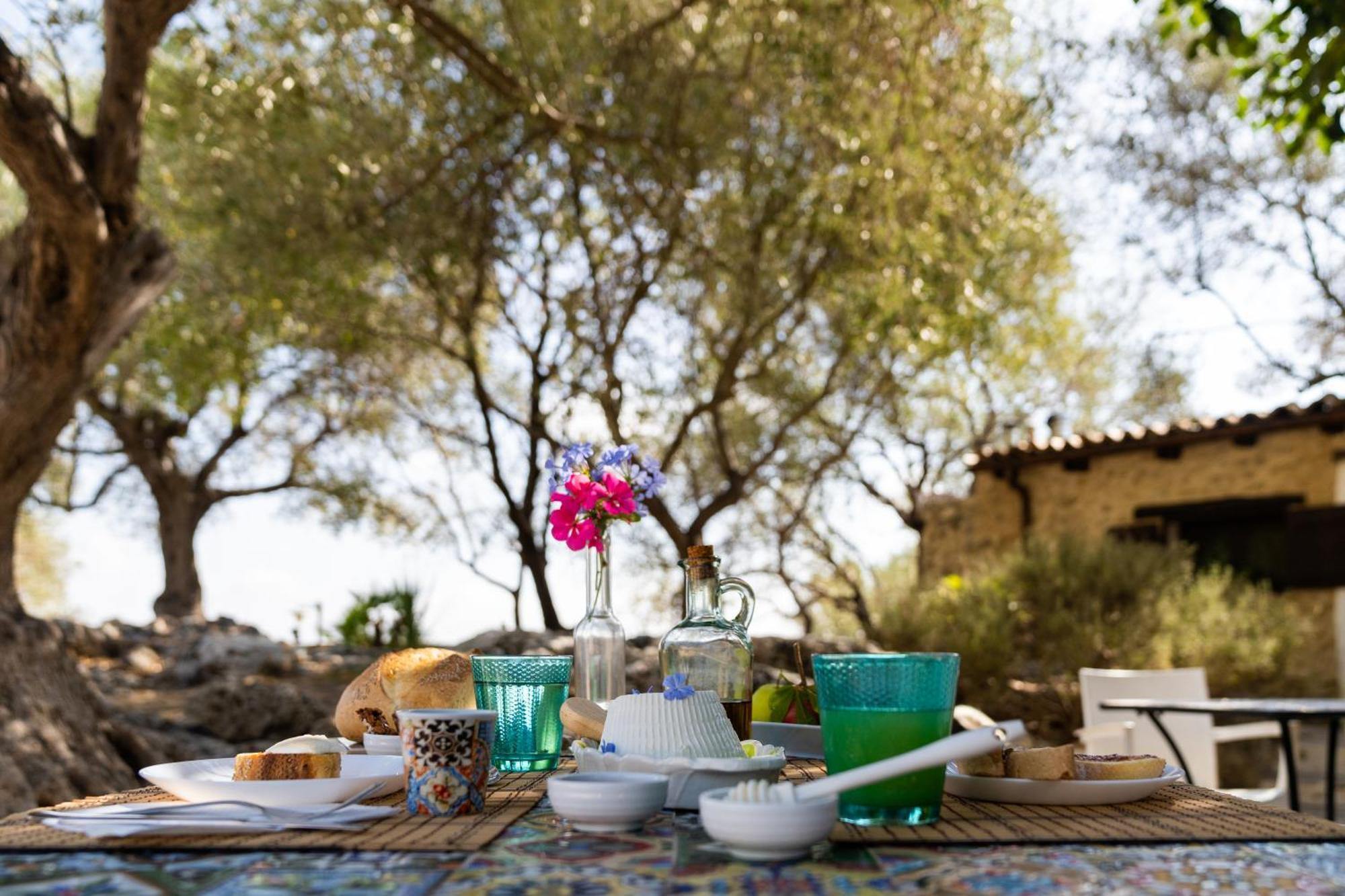 Bed and Breakfast Roba Degli Ulivi Agrigento Exteriér fotografie