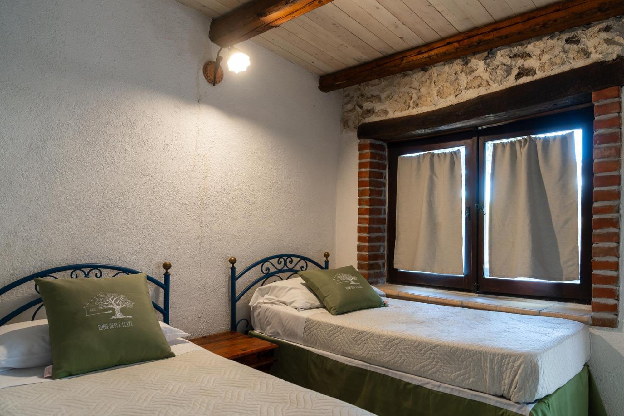 Bed and Breakfast Roba Degli Ulivi Agrigento Exteriér fotografie