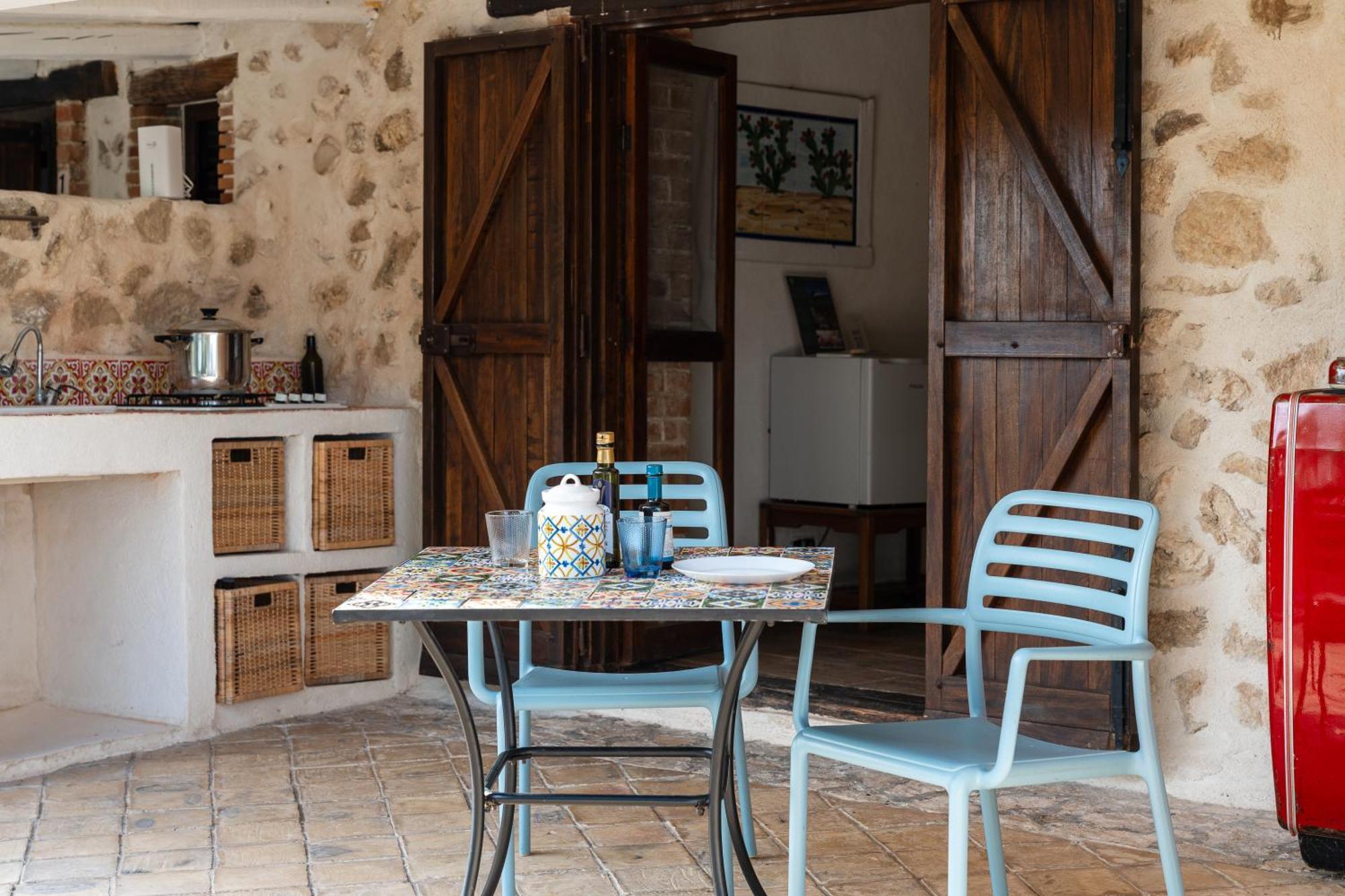 Bed and Breakfast Roba Degli Ulivi Agrigento Exteriér fotografie