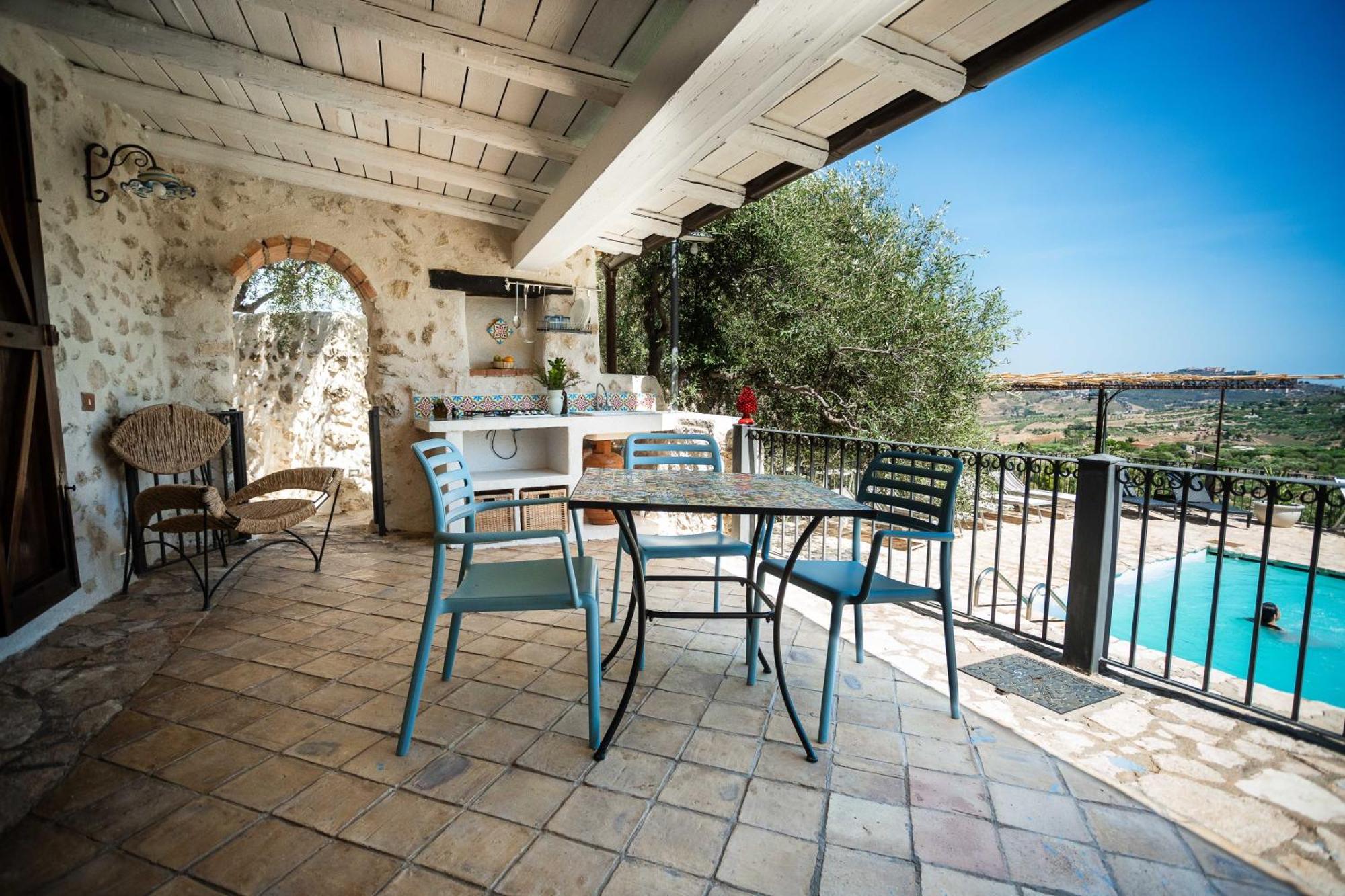 Bed and Breakfast Roba Degli Ulivi Agrigento Exteriér fotografie