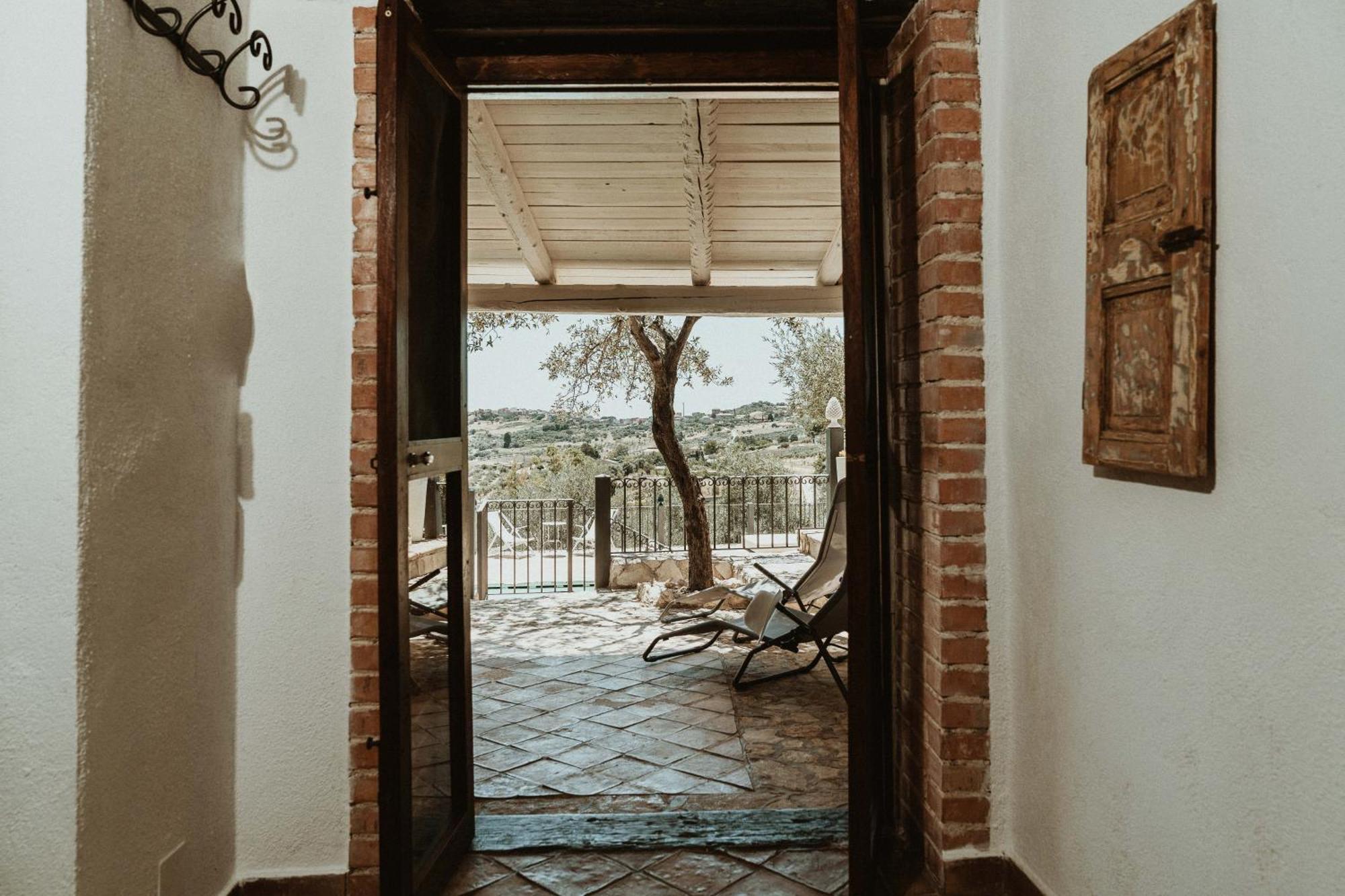 Bed and Breakfast Roba Degli Ulivi Agrigento Exteriér fotografie