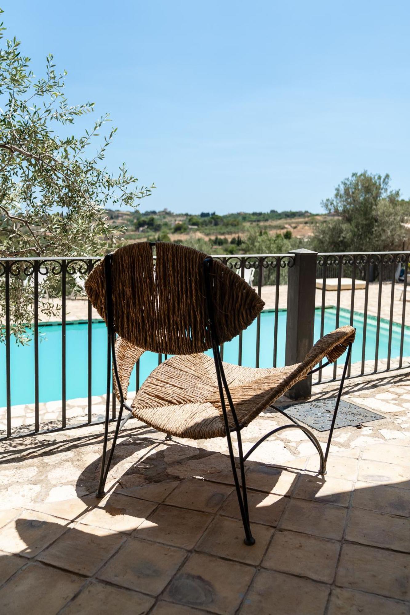 Bed and Breakfast Roba Degli Ulivi Agrigento Exteriér fotografie