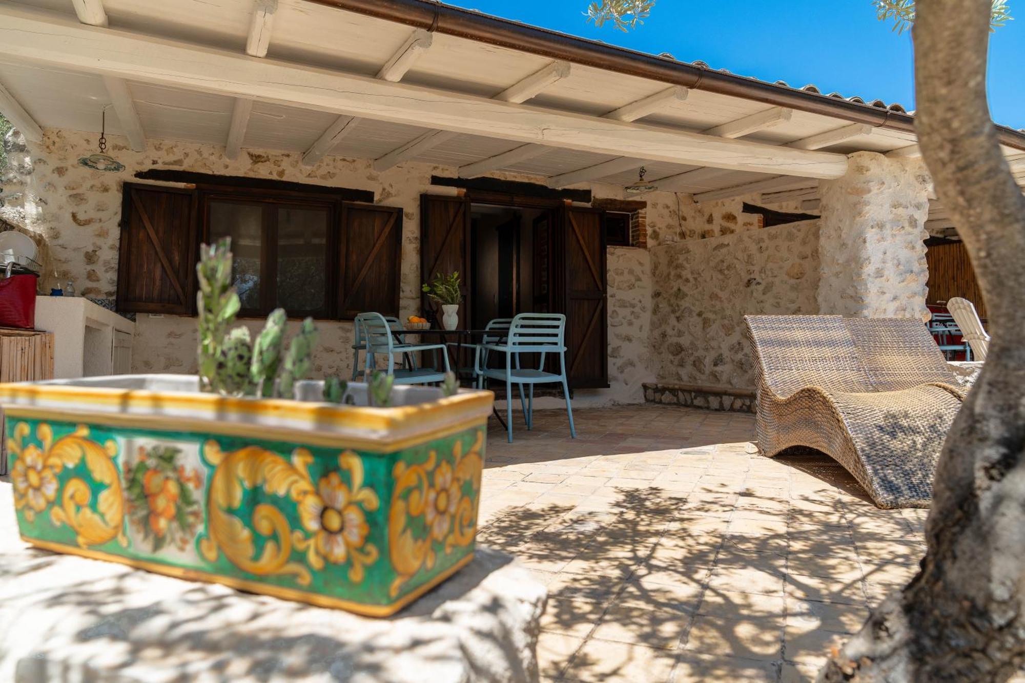 Bed and Breakfast Roba Degli Ulivi Agrigento Exteriér fotografie