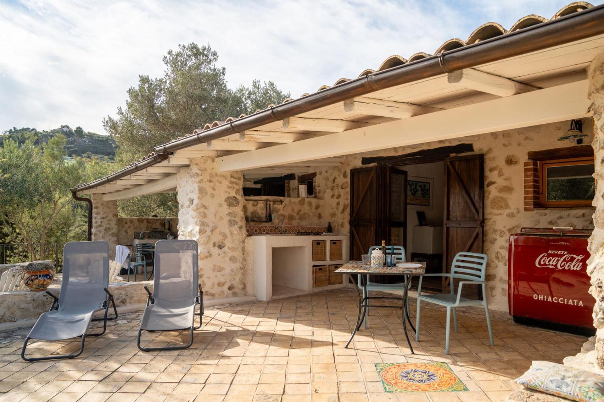 Bed and Breakfast Roba Degli Ulivi Agrigento Exteriér fotografie