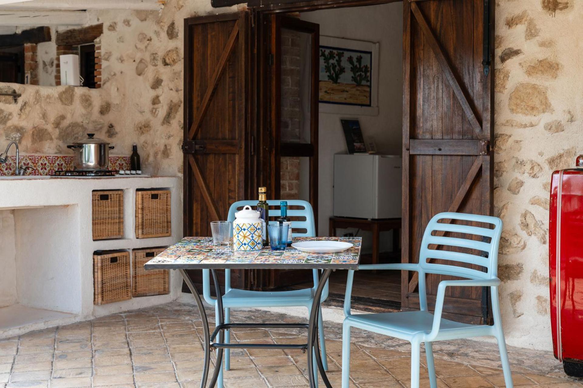 Bed and Breakfast Roba Degli Ulivi Agrigento Exteriér fotografie